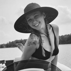 Meet your Posher, Katie